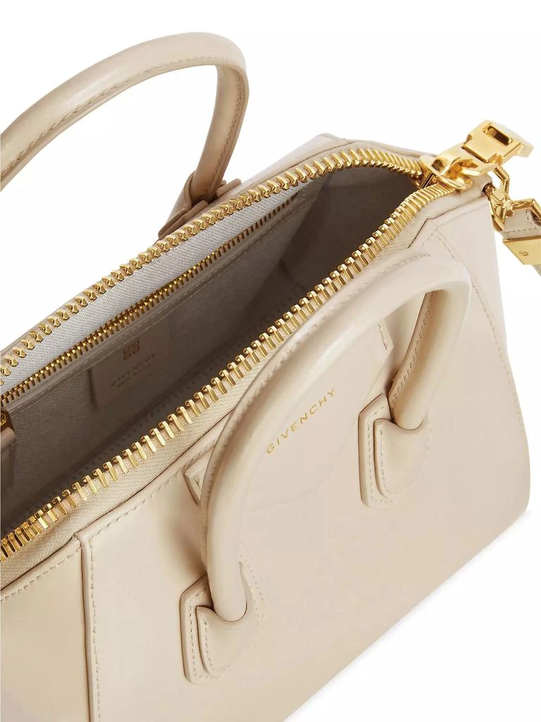 Givenchy Small Antigona Bag in Box Leather 3