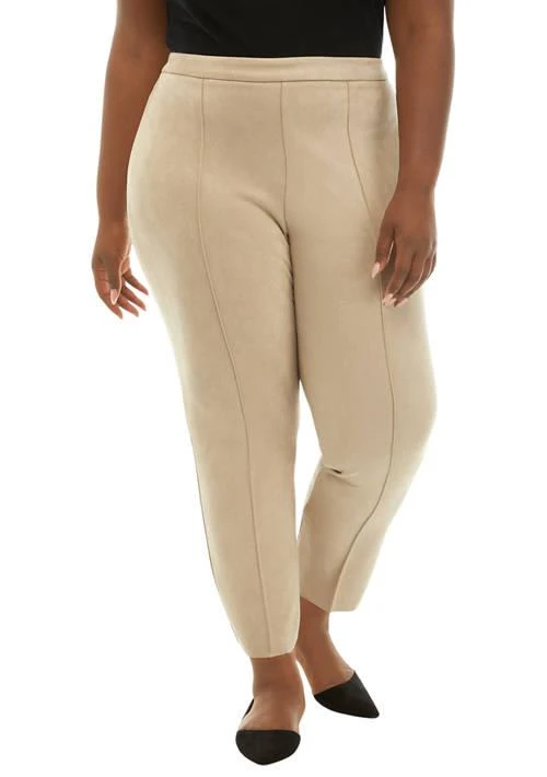Vince Camuto Plus Size Pull On Leggings