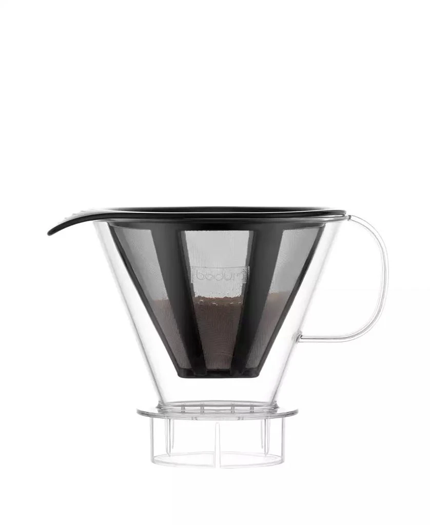 BODUM Melior 20 oz Pour Over Coffee Dripper 6