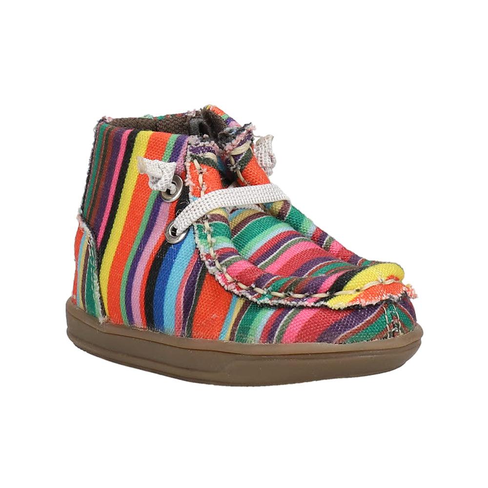 Roper Cowbabies Tommie Chukka Boots (Infant)