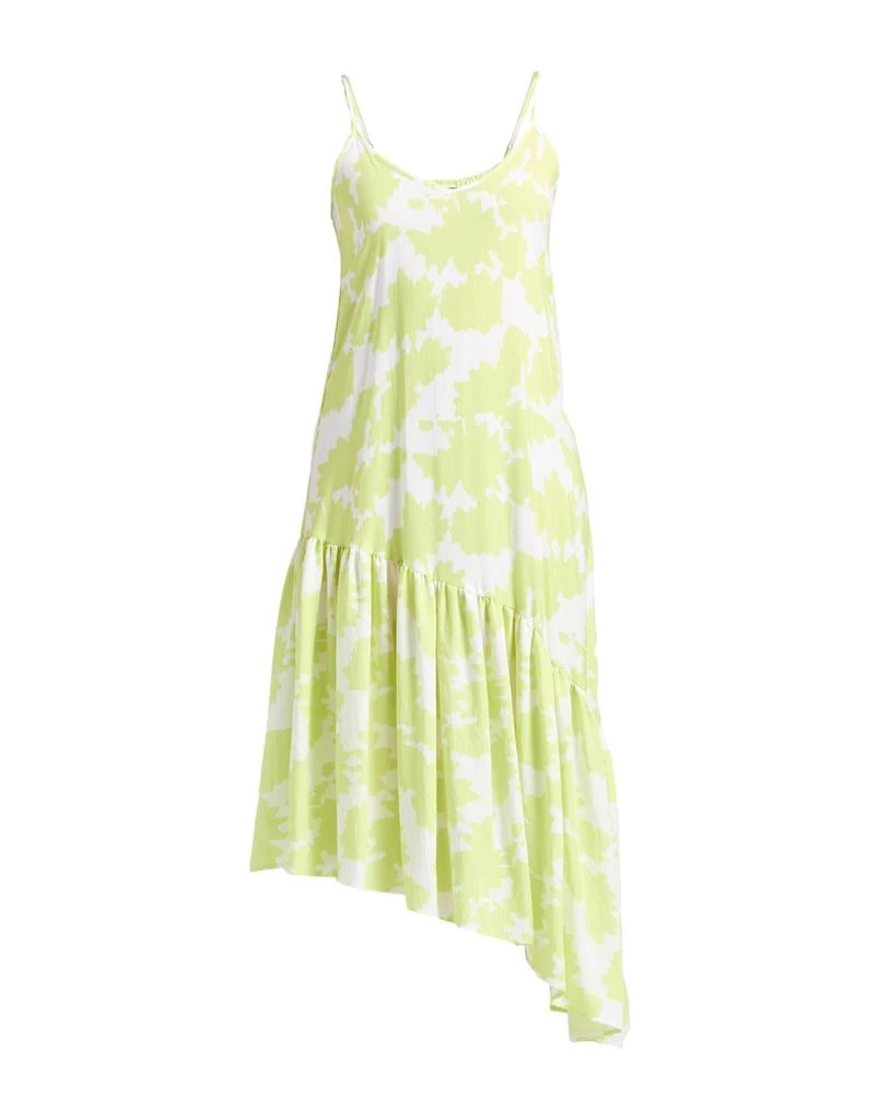 maia midi dress Maia Strapless Midi Dress