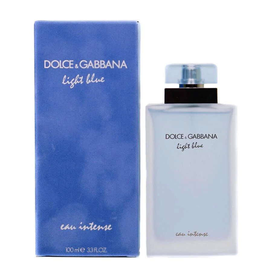 Dolce
Gabbana Dolce and Gabbana Light Blue Eau Intense Ladies EDP