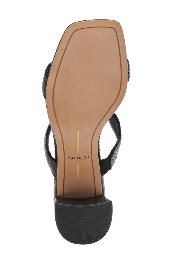 Dolce Vita Ilva Mid Slide Sandal 6