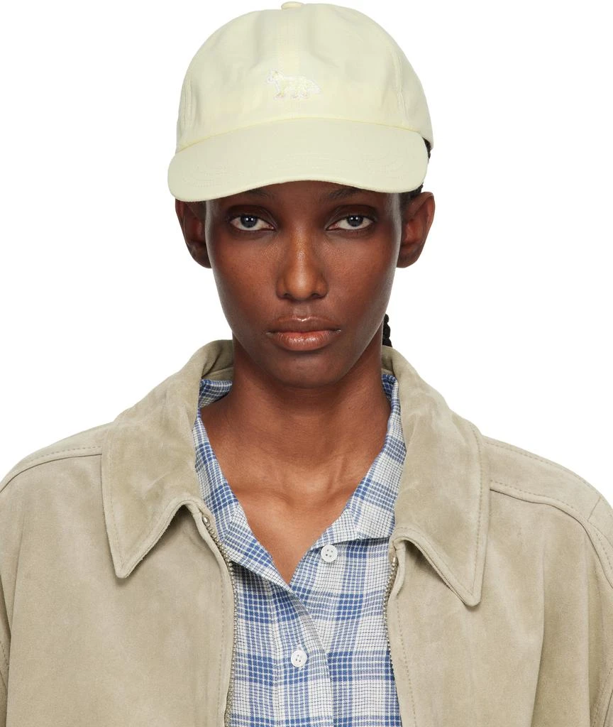 Shop Navy Hotel Olympia Edition Bucket Hat on Sale at  display picture 3
