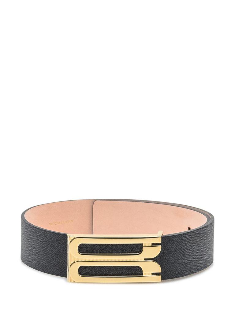 Victoria Beckham Leather Frame Belt - Belts - Compare Prices