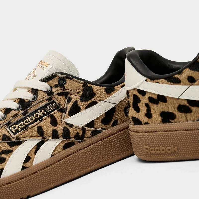 Reebok Women's Reebok Club C Grounds UK Casual Shoes 3