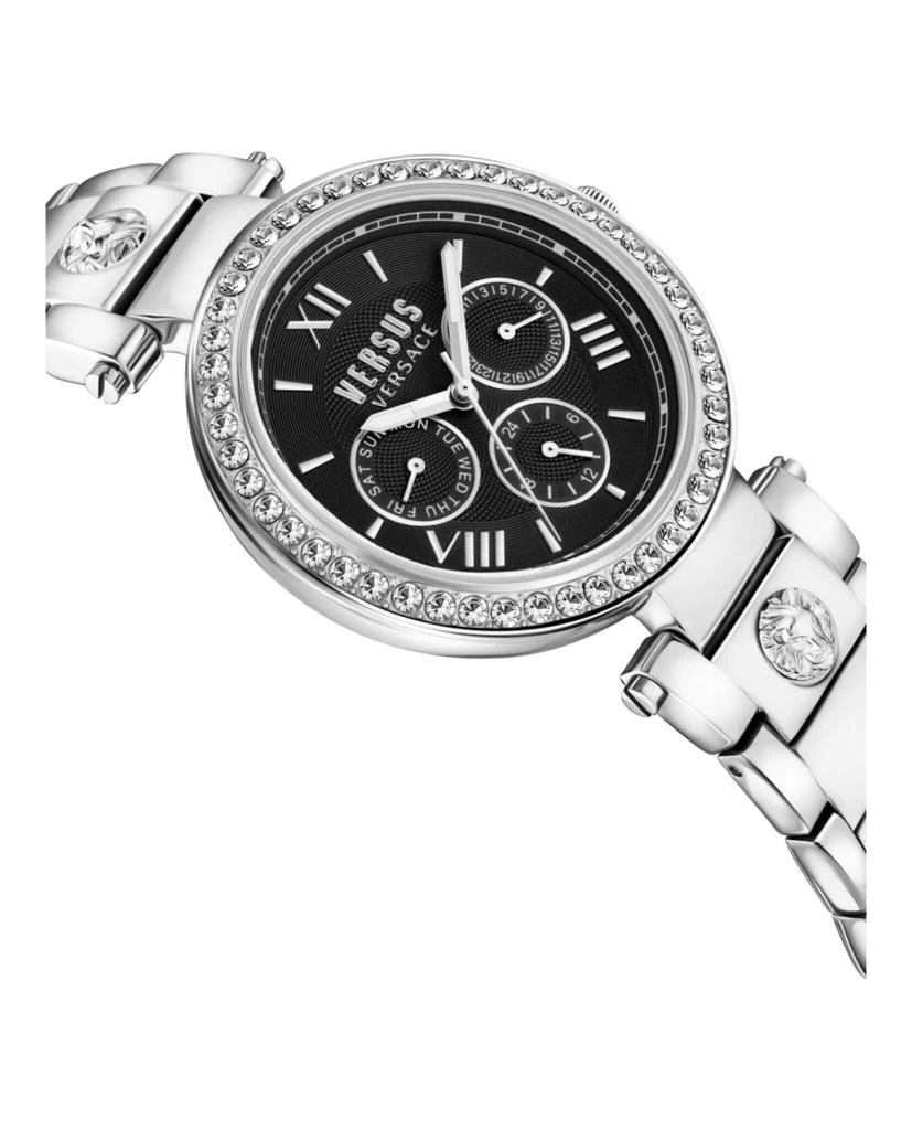 Versus Versace Camden Market Crystal Watch 3