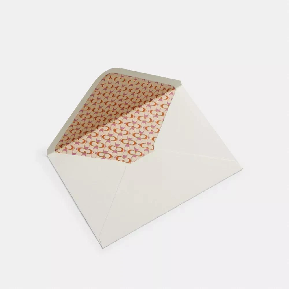 Coach Holiday Card Set 9