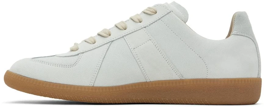 MAISON MARGIELA Blue Replica Sneakers 3