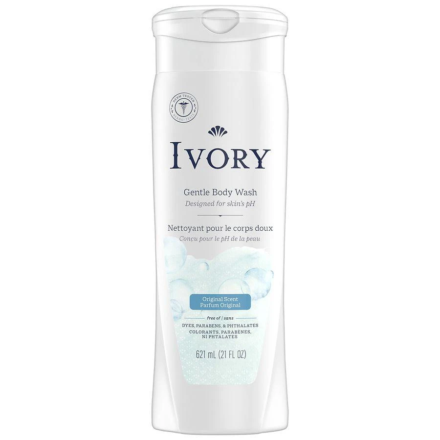 Ivory Gentle Body Wash Original 5