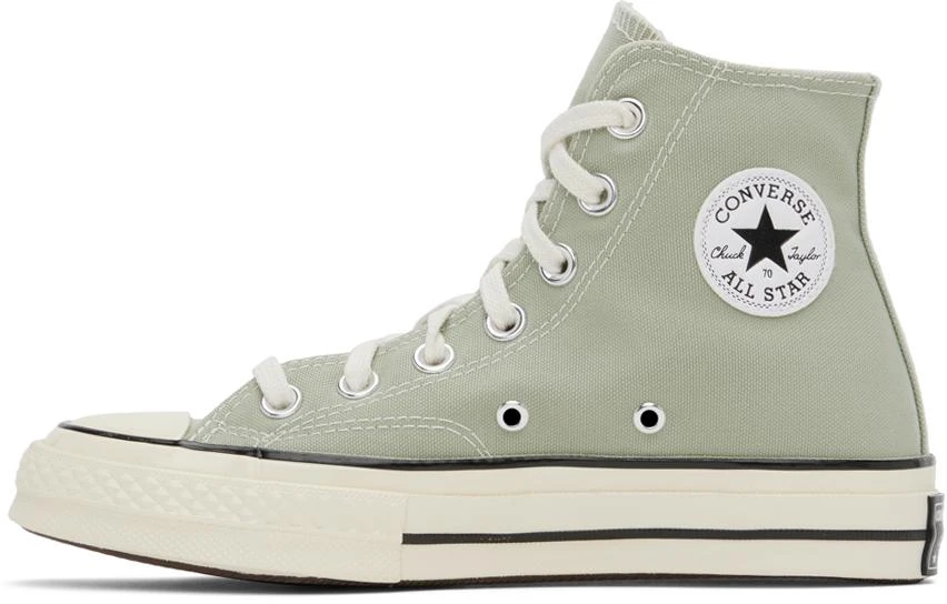 Converse Green Chuck 70 Seasonal Color Sneakers 3