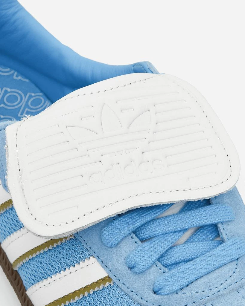 Adidas Samba OG Sneakers Semi Blue Burst / Cloud White 6