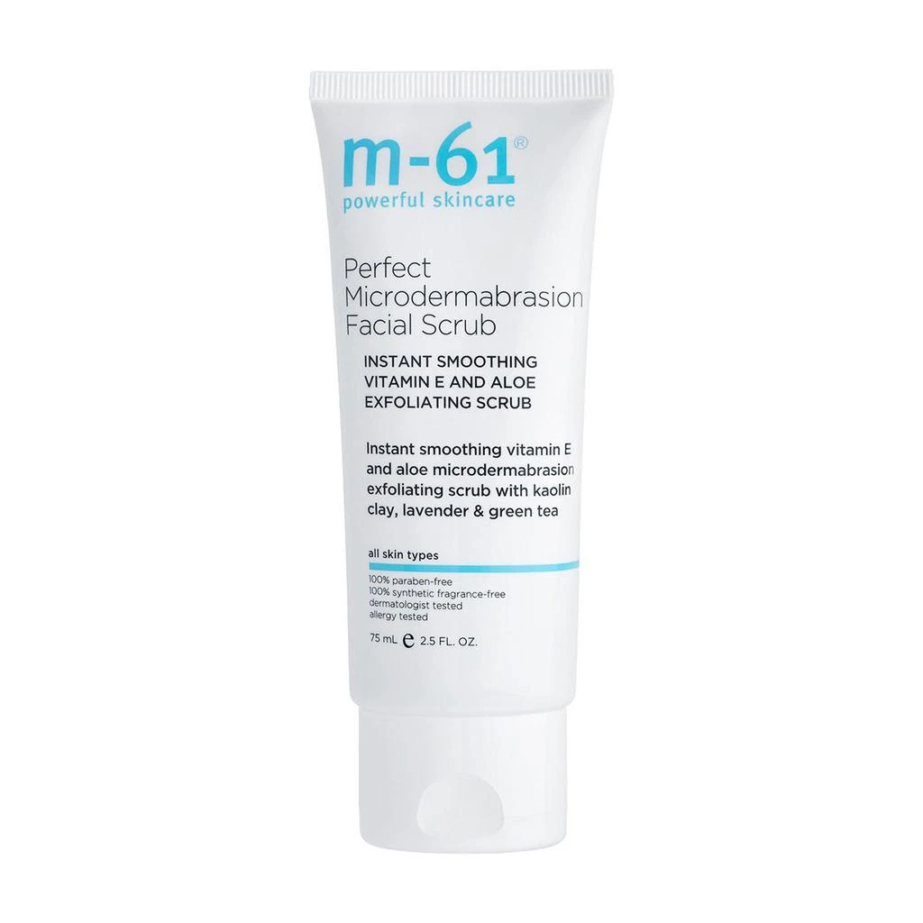 M-61 Perfect Microdermabrasion Facial Scrub 1