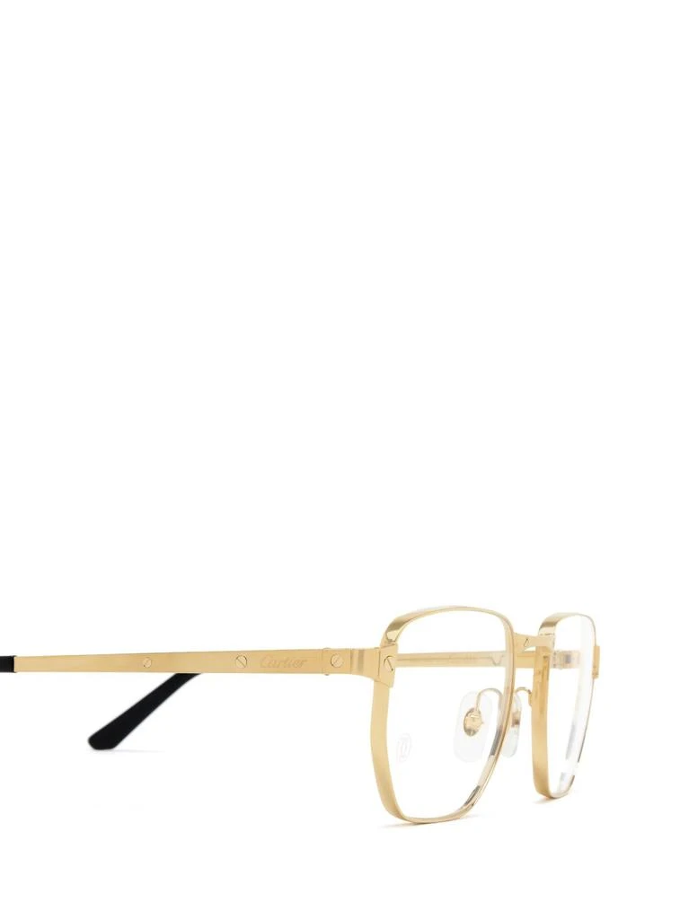 Cartier Cartier Square Frame Glasses 3