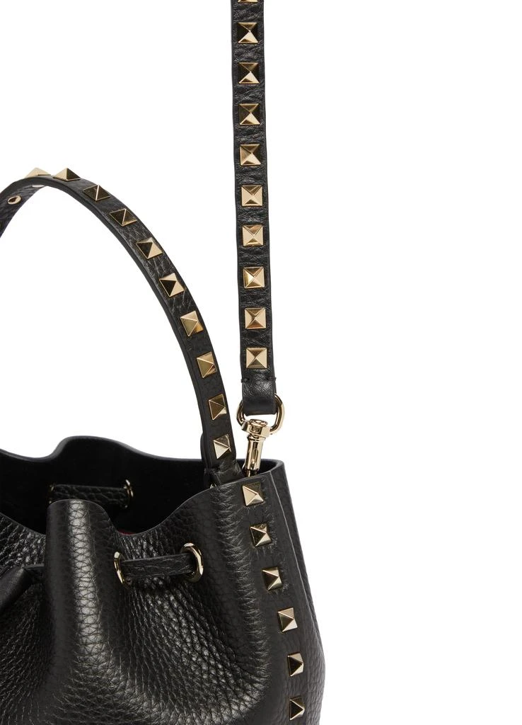 Valentino Rockstud bucket bag 7