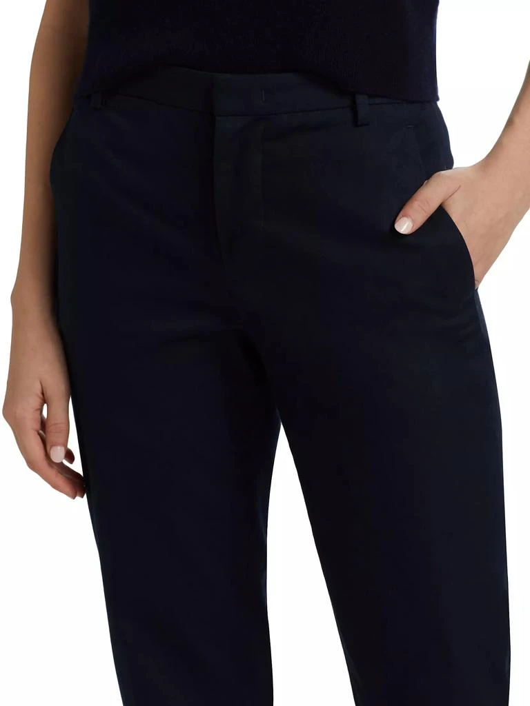 Vince Mid-Rise Chino Pants 6