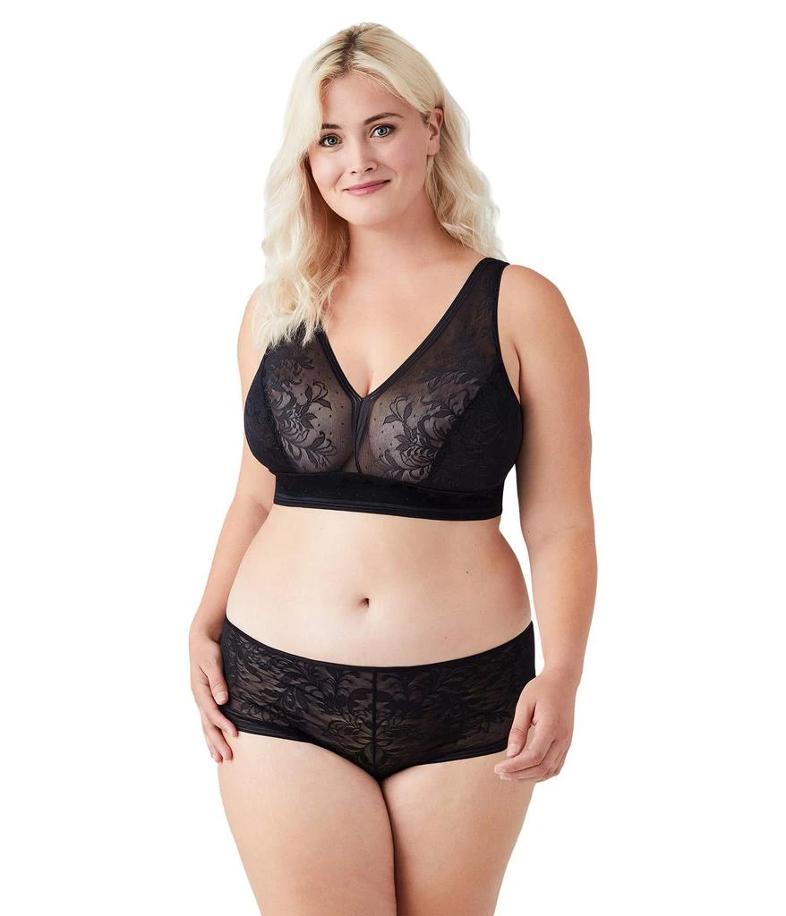 Wacoal Net Effect Soft Cup Bra 810340 6