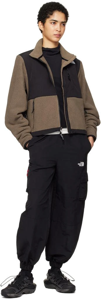 The North Face Brown Retro Denali Jacket 4