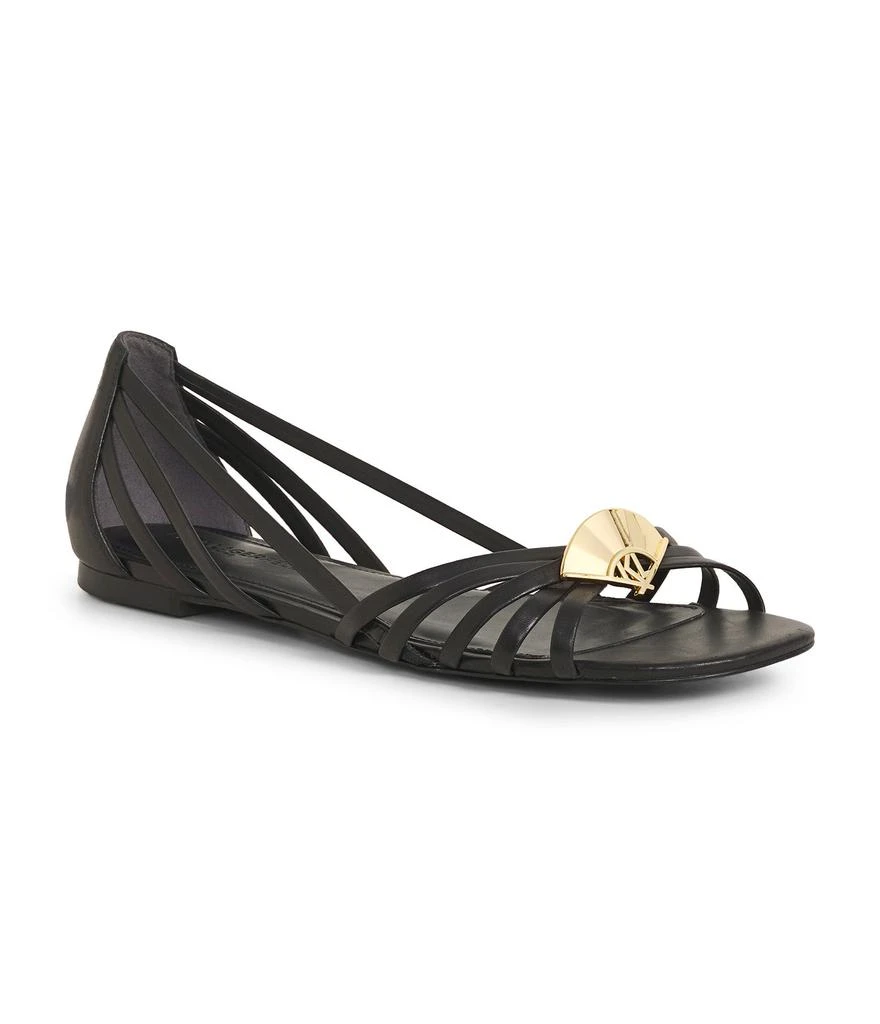 Karl Lagerfeld Paris STELLA KARL'S FAN FLAT 1