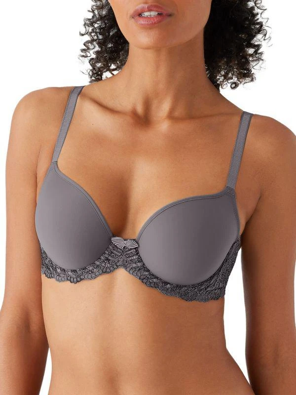 Wacoal La Femme Underwire T-Shirt Bra 4