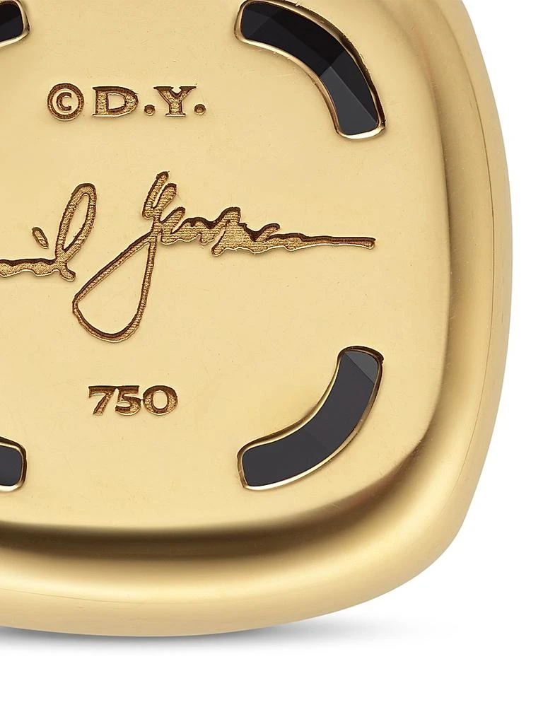 David Yurman Albion Pendant in 18K Yellow Gold 5