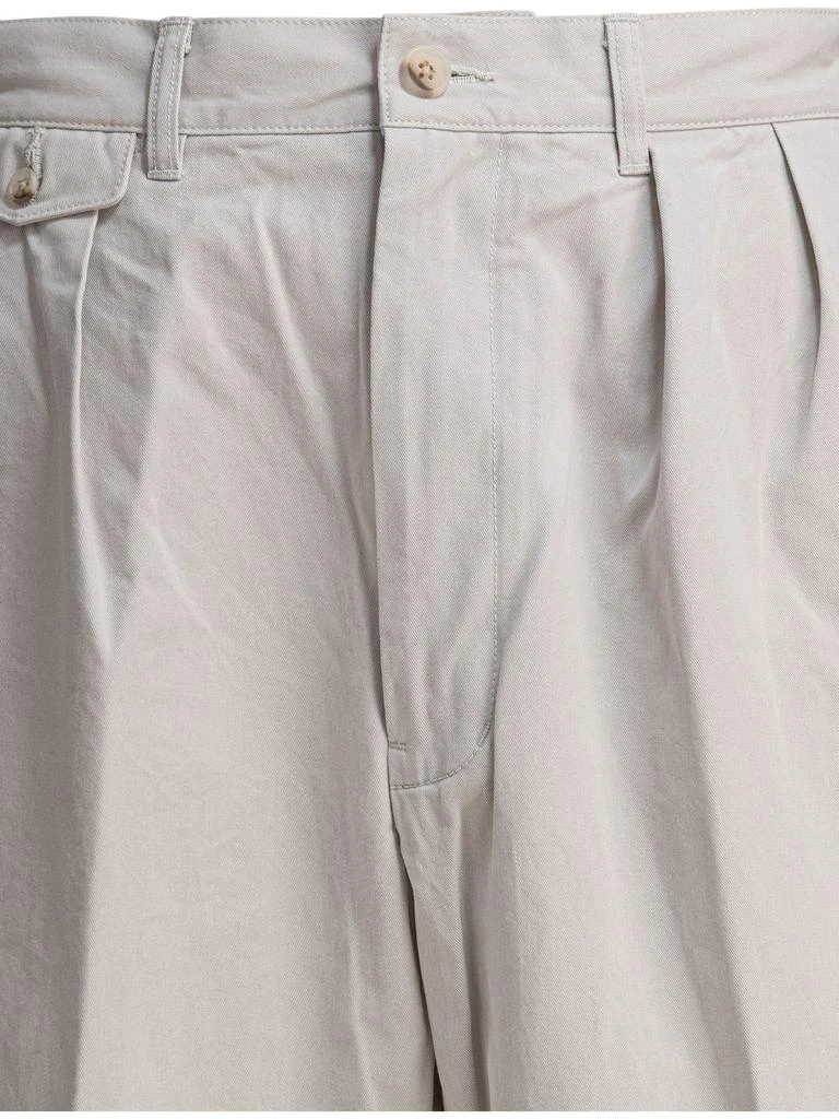 BEAMS PLUS Beams Plus Pleated Pants 4