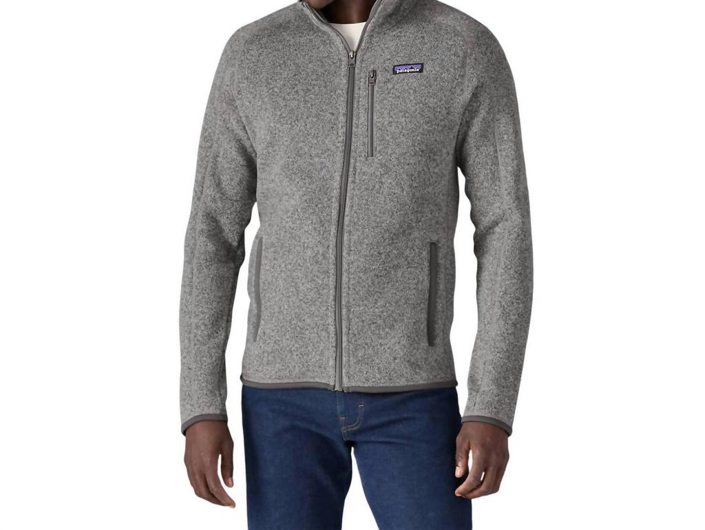 Patagonia Patagonia - Men's Better Sweater Jacket