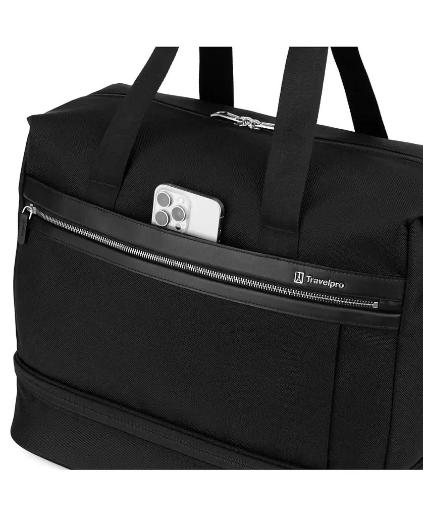 Travelpro Platinum Elite Drop-Bottom Weekender 3