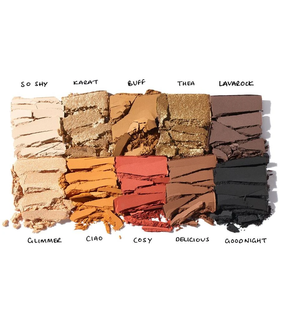 Vieve The Essential Eye Palette 5