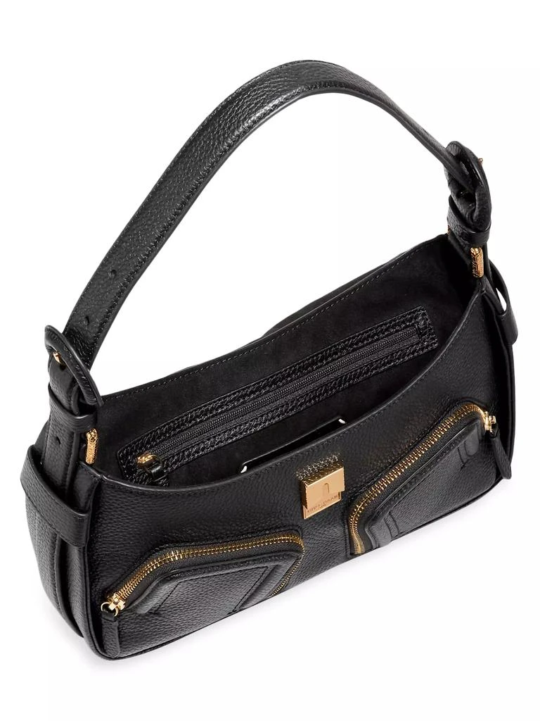 Cole Haan 1928 Chance Leather Shoulder Bag 5