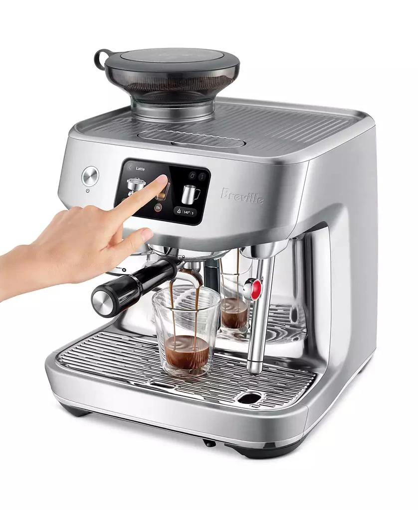 Breville The Oracle Jet Automatic Espresso Machine 5