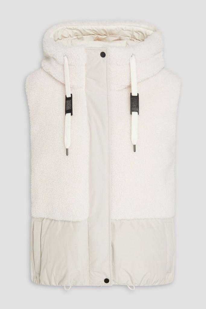 Brunello Cucinelli FOX FUR VEST - Gilets - BeyondStyle