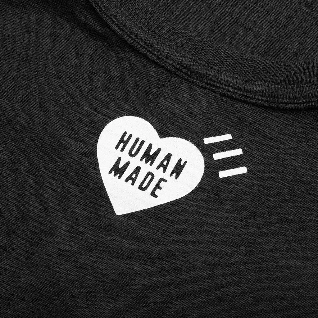 Human Made Graphic T-Shirt #6 - Black 4