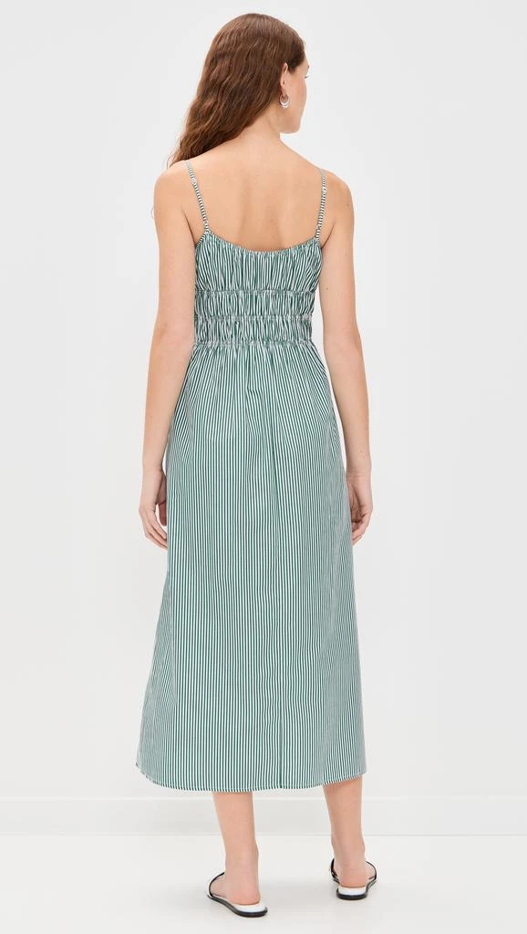 Faithfull the Brand Marianne Midi Dress 2