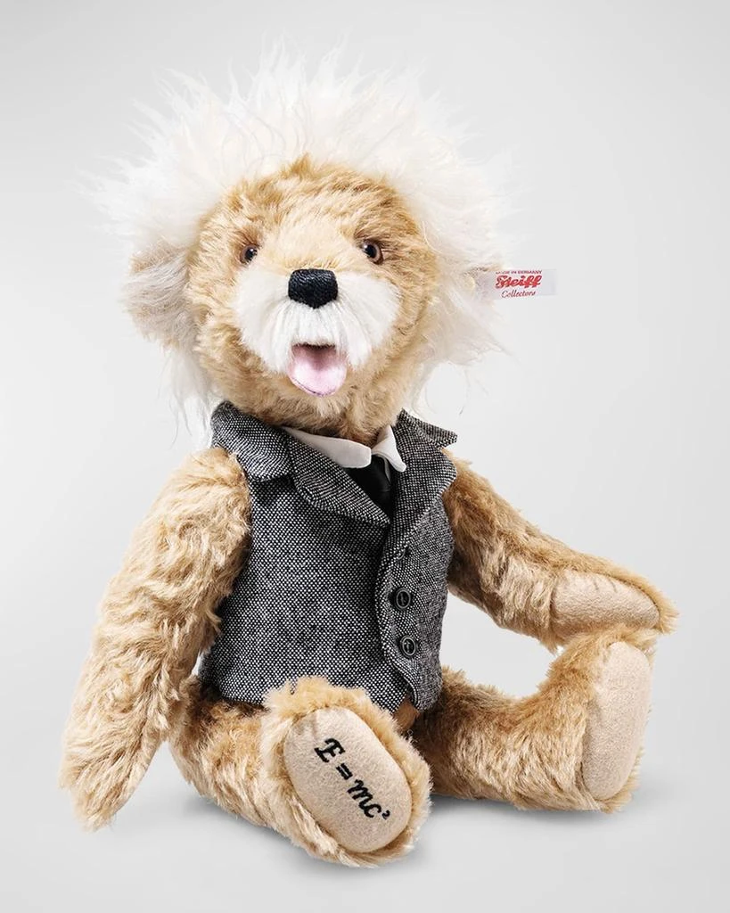 Steiff Albert Einstein Teddy Bear 1