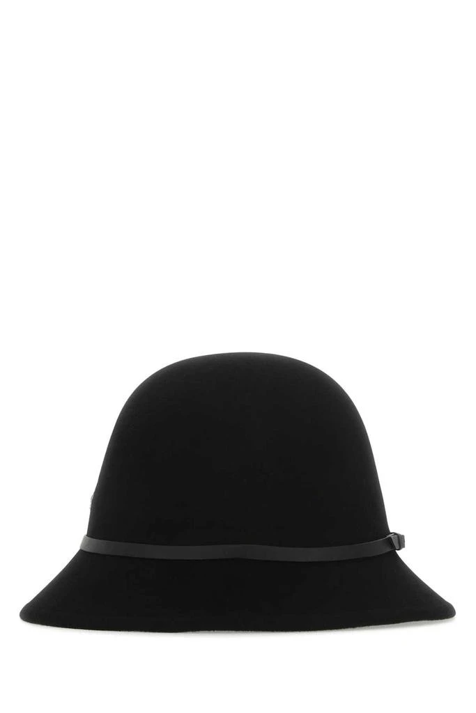 Helen Kaminski Helen Kaminski Alto 6 Buckle-Fastened Cloche Hat 3
