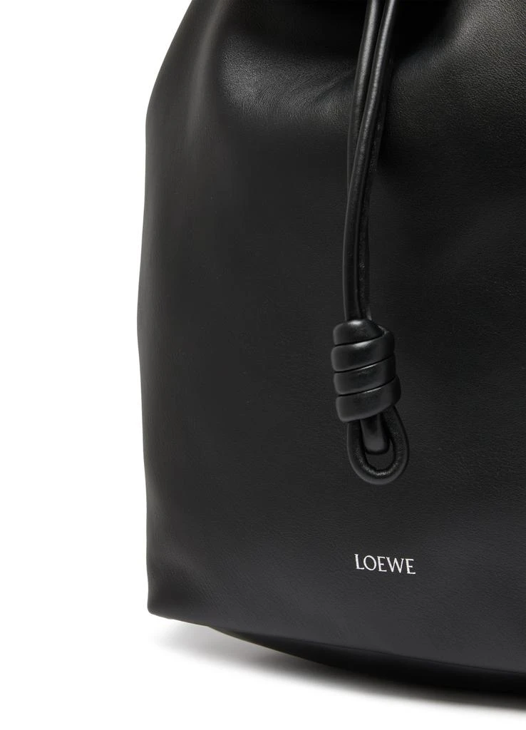 Loewe Flamenco backpack in supple shiny calf leather 6