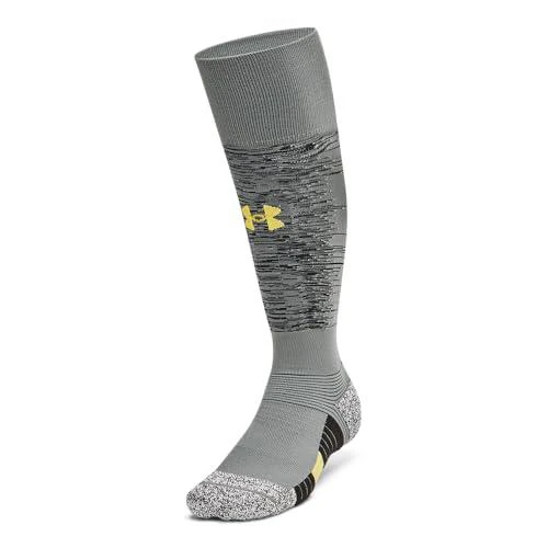 Under Armour Under Armour Unisex UA Magnetico Pocket Over-The-Calf Socks - Sweat Wicking