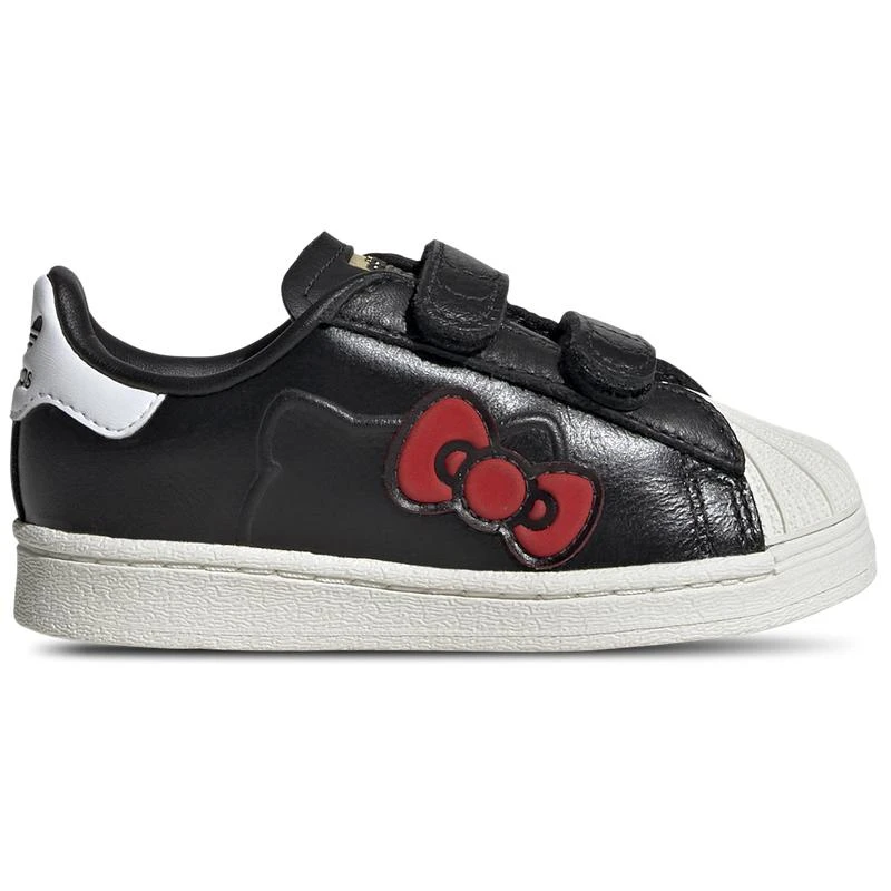 Adidas adidas Originals Superstar x Hello Kitty - Girls' Toddler - Boy's  Shoes - BeyondStyle