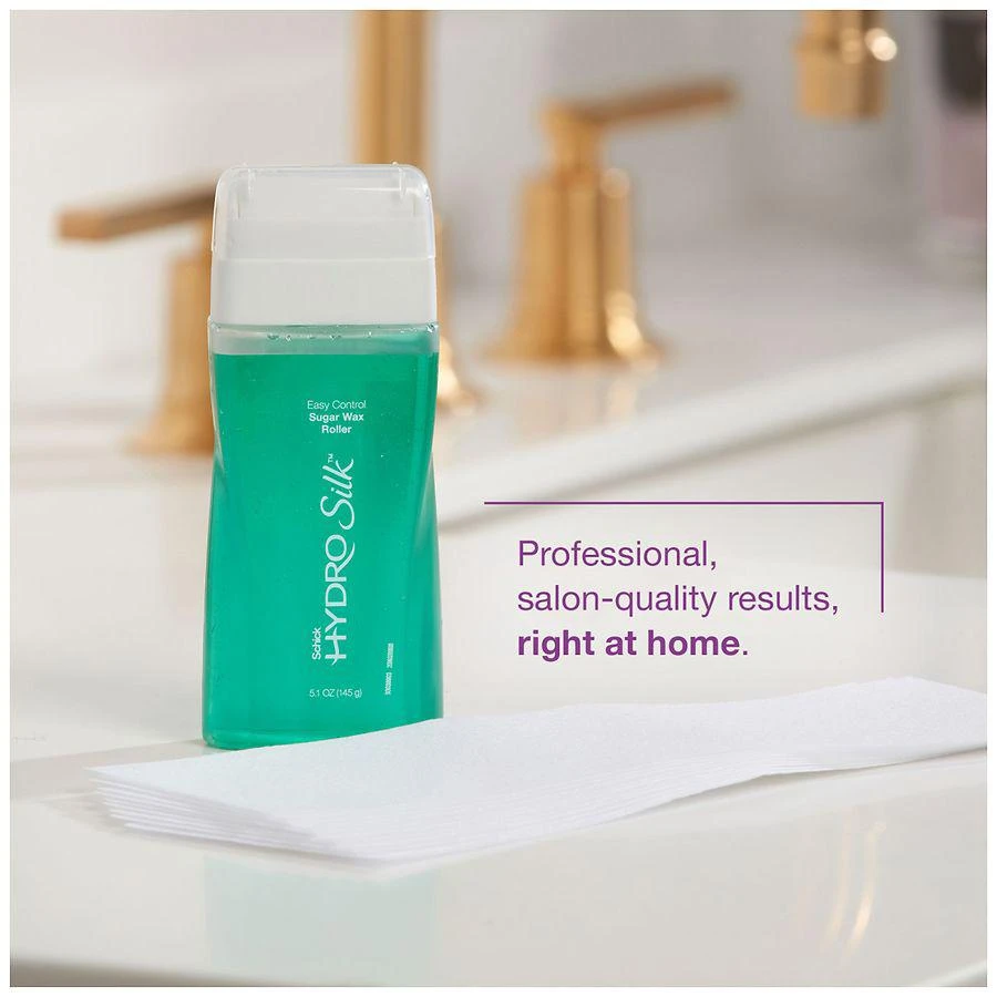 Schick Hydro Silk Easy Control Sugar Wax Roller 5