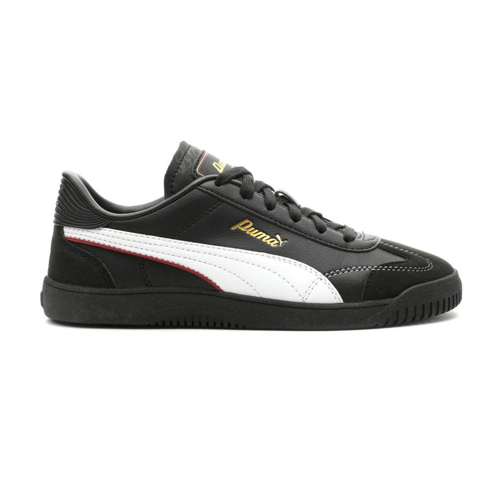 Puma Club 5V5 Script Lace Up Sneakers