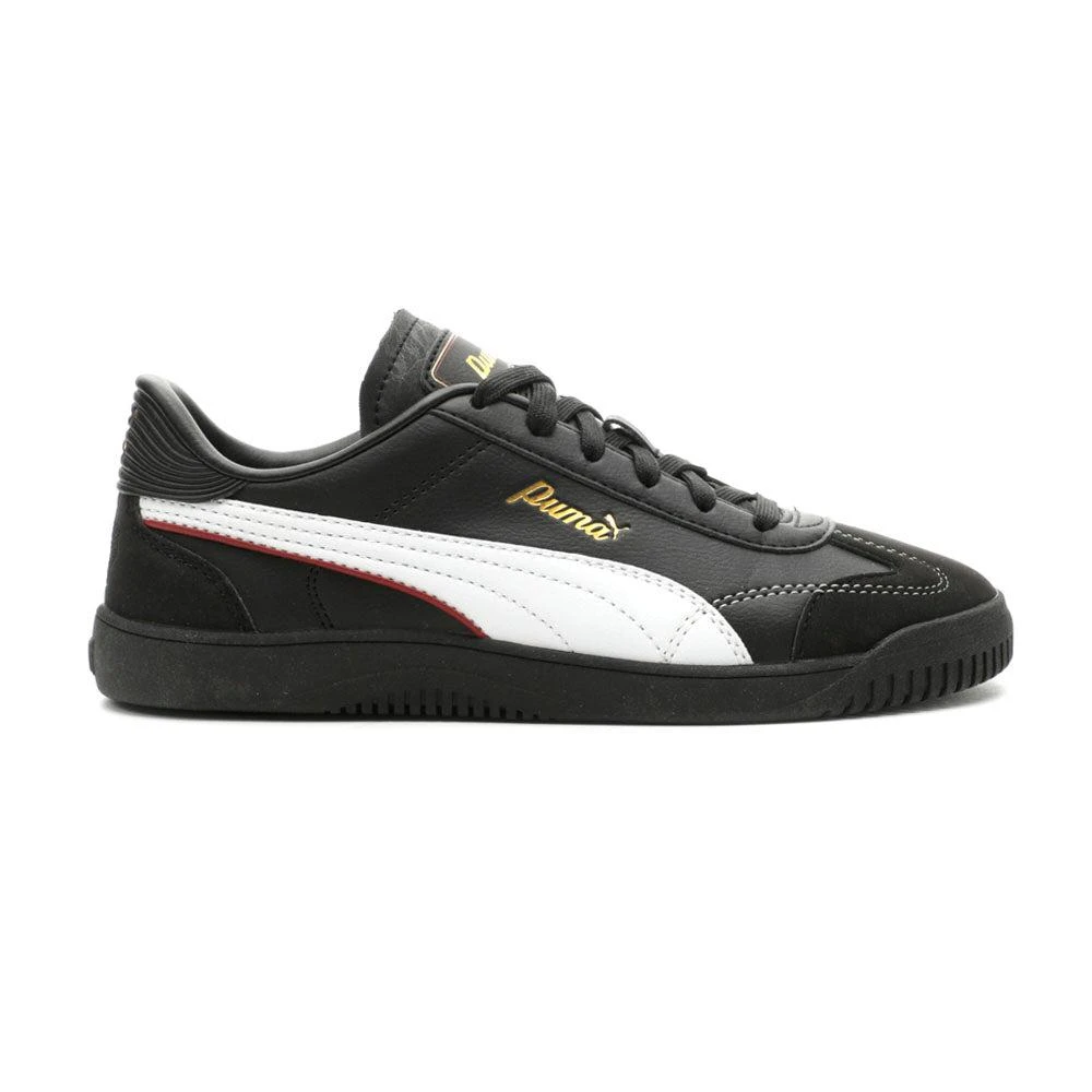 Puma Club 5V5 Script Lace Up Sneakers 1