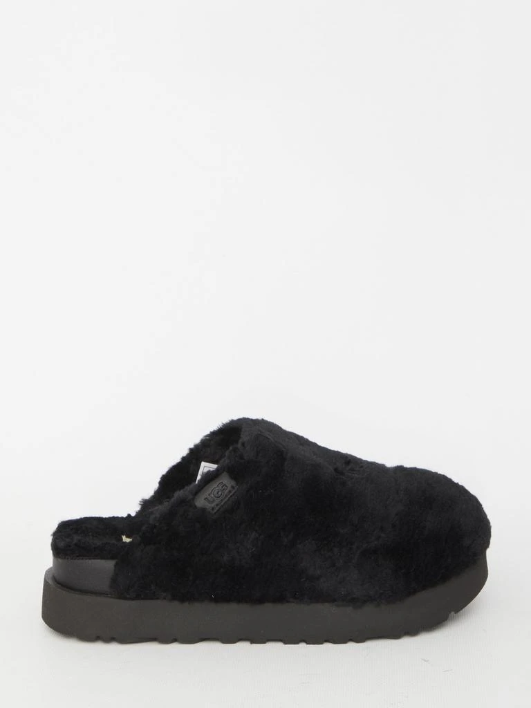 UGG Fuzz Sugar Slide Ugg 1