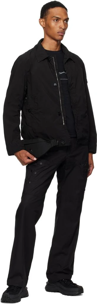 Moncler Black Durance Small Belt Bag 4