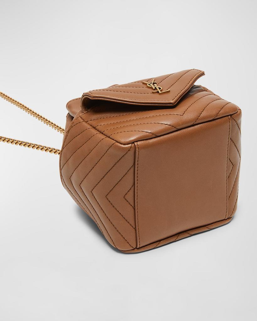 Yves Saint Laurent Joe Mini YSL Bucket Bag with Adjustable