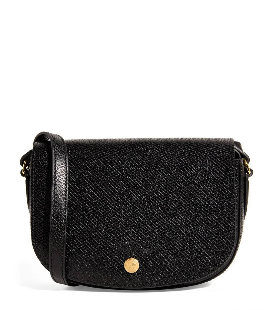 Longchamp Small Leather Épure Cross-Body Bag 1
