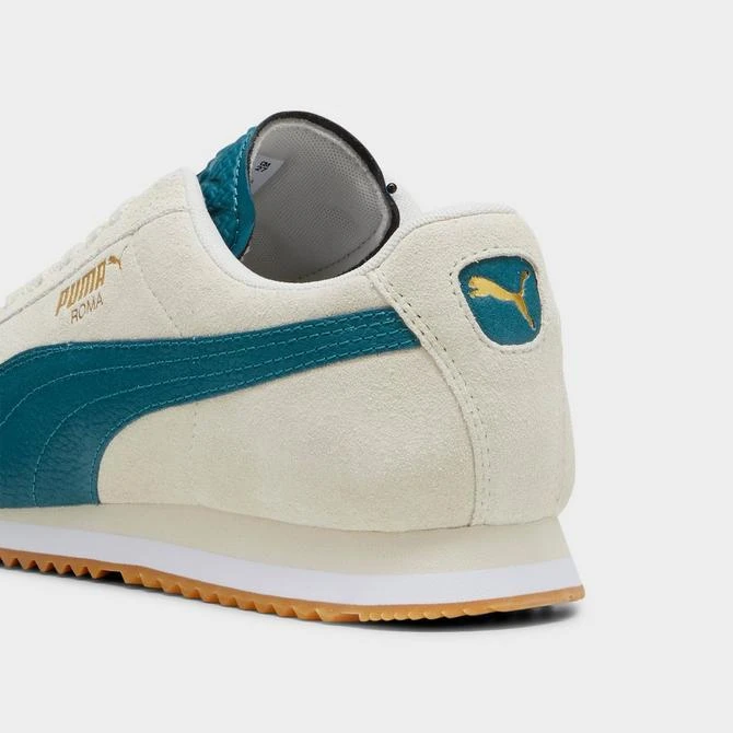 Puma Men's Puma Roma Suede Casual Shoes 4