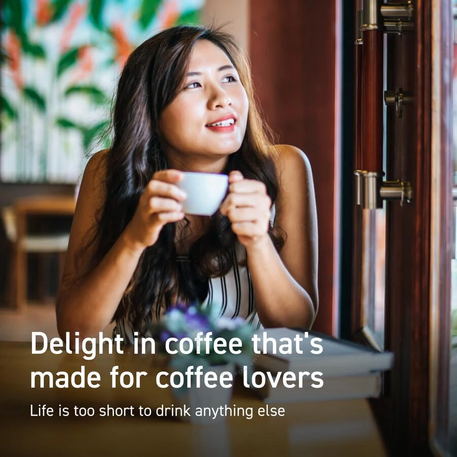 Bestpresso Coffee for Nespresso Original Machine 120 pods Certified Genuine Espresso Colombia Blend Pods Compatible with Nespresso Original 3