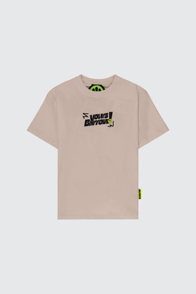 BARROW T-shirt With Logo 1