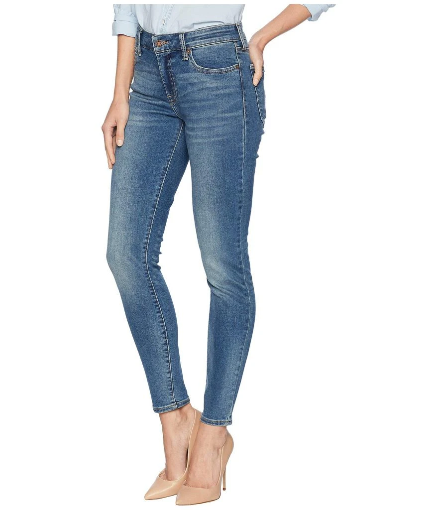 Lucky Brand Ava Mid-Rise Super Skinny Jeans in Waterloo 2